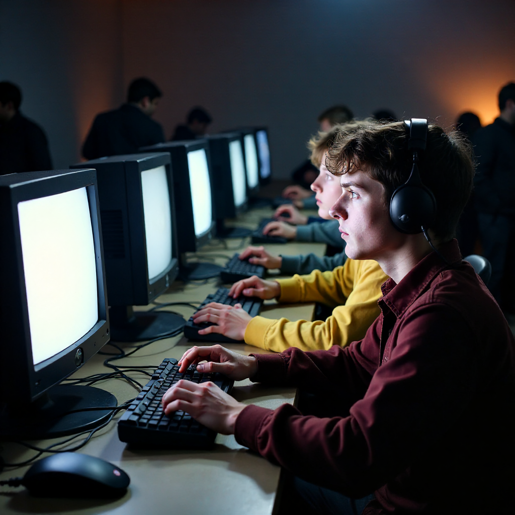 The Evolution of Esports: How Competitive Gaming Went From Niche Hobby to Global Mainstream