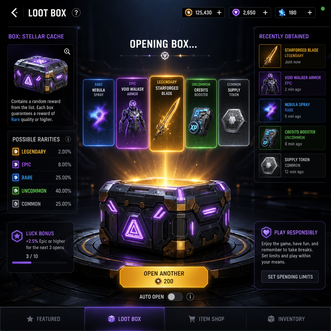 Understanding Loot Boxes: Are They Fair?