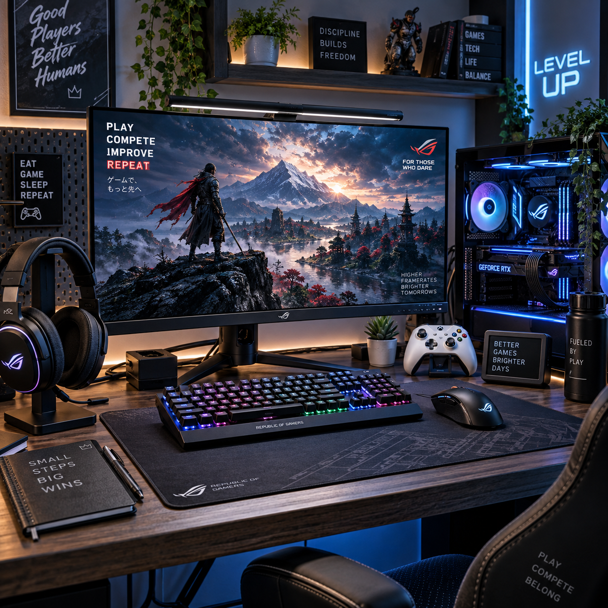 Top 5 Gaming Accessories for Competitive Play