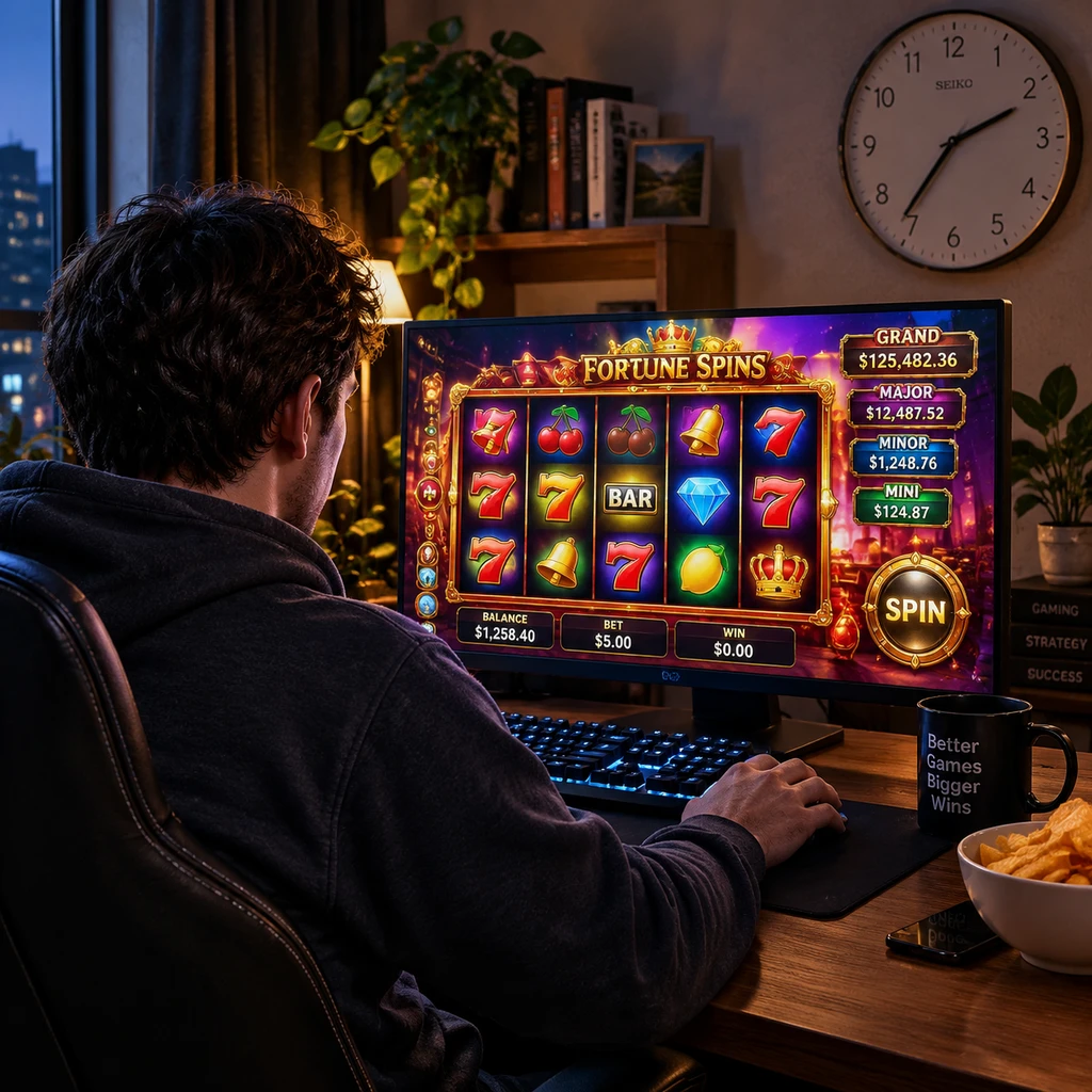 The Psychology Behind Gaming Addiction: Why Play Can Become Hard to Stop